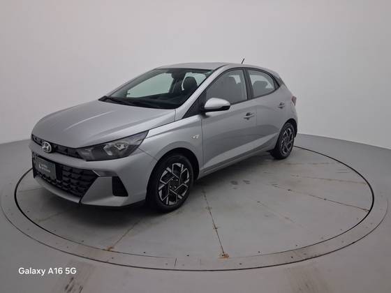 HYUNDAI HB20 1.0 12V FLEX SENSE PLUS MANUAL